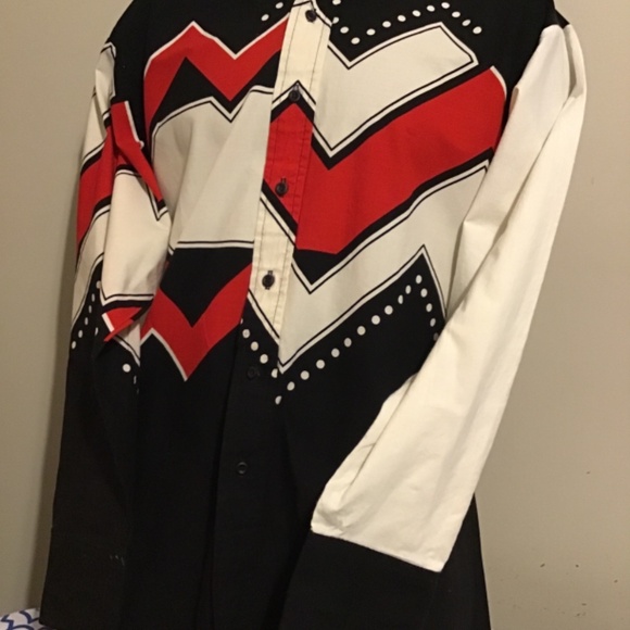 🔥SALE! Panhandle Slim, BROOKS & DUNN, see pics, new condition, chest=24, 🔥🔥 - Picture 2 of 8